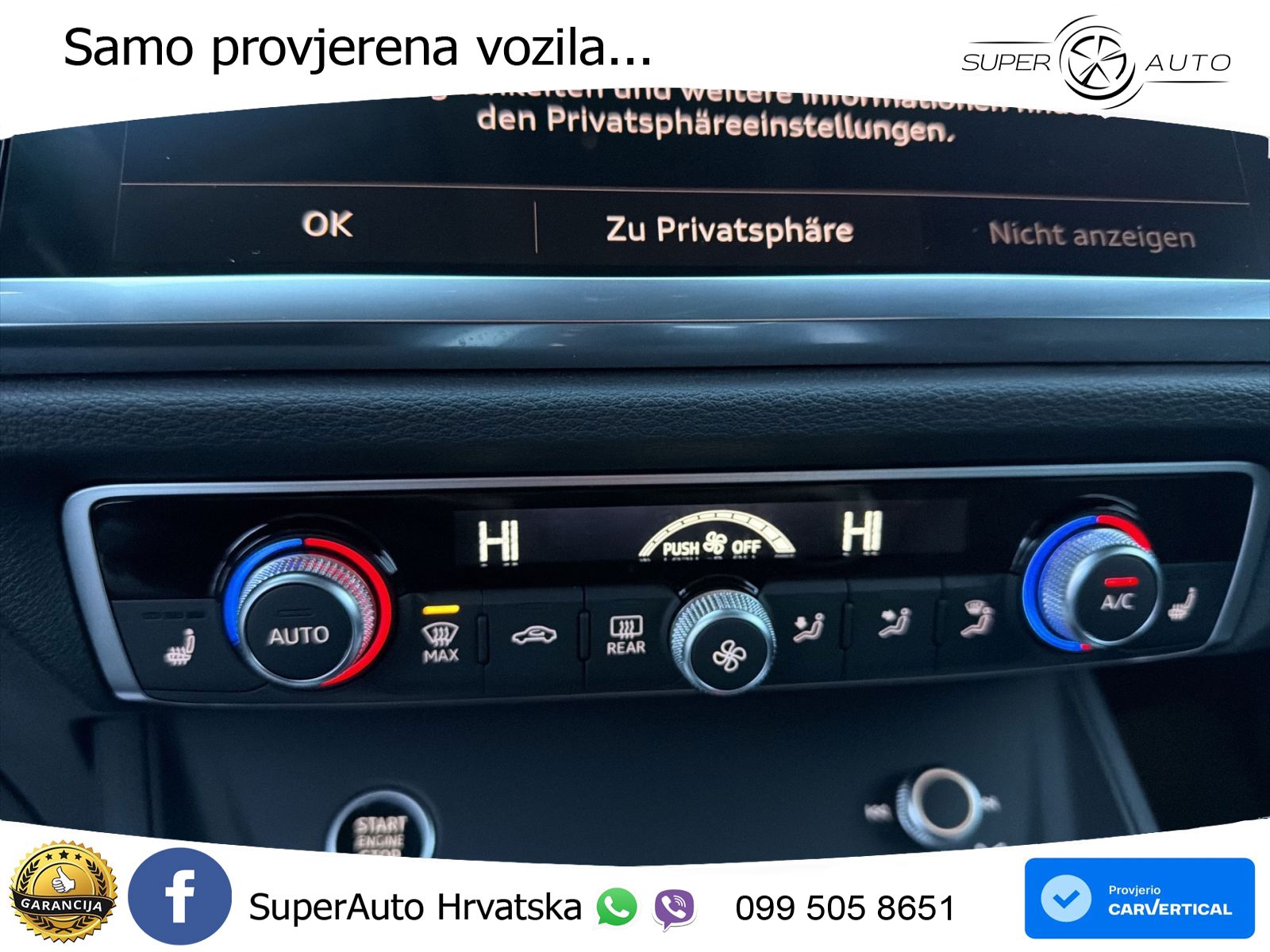 Audi Q3 35 TFSI (150 KS) S tronic advanced LED+GR SJED+ACC
