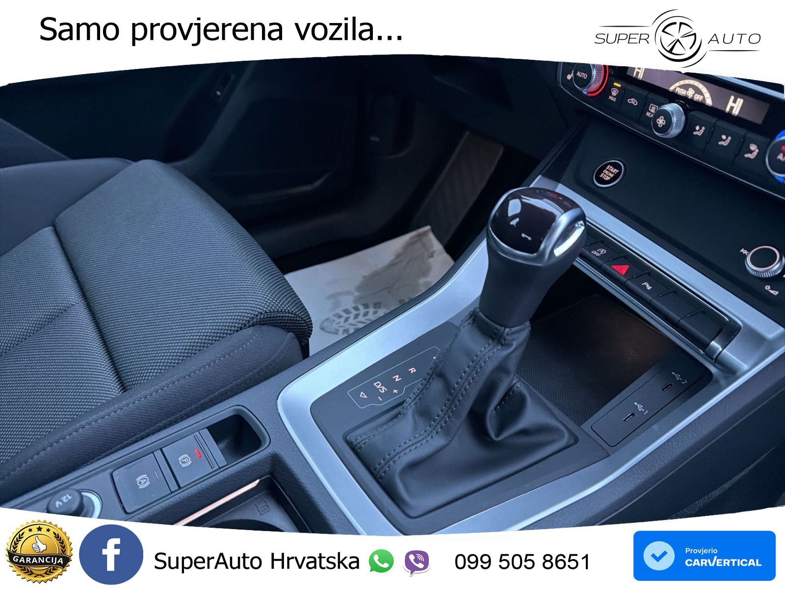 Audi Q3 35 TFSI (150 KS) S tronic advanced LED+GR SJED+ACC