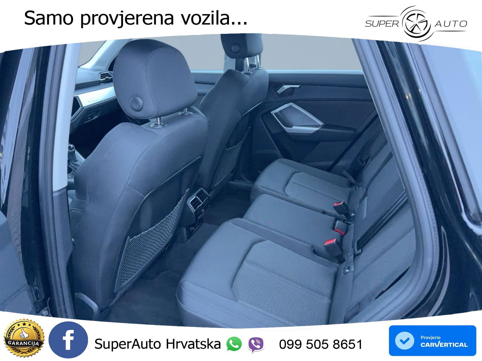 Audi Q3 35 TFSI (150 KS) S tronic advanced LED+GR SJED+ACC