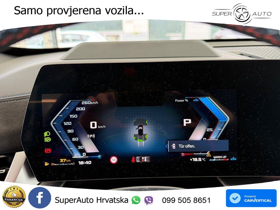 BMW X1 M35i (300 KS) xDrive Steptronic LED+GR SJED+ACC
