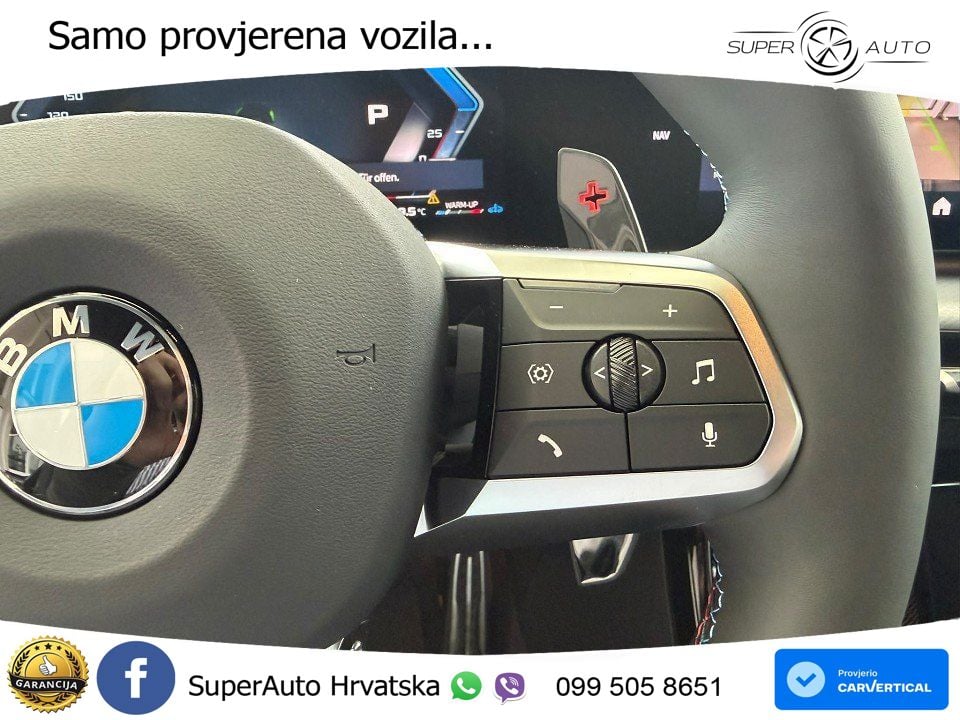 BMW X1 M35i (300 KS) xDrive Steptronic LED+GR SJED+ACC