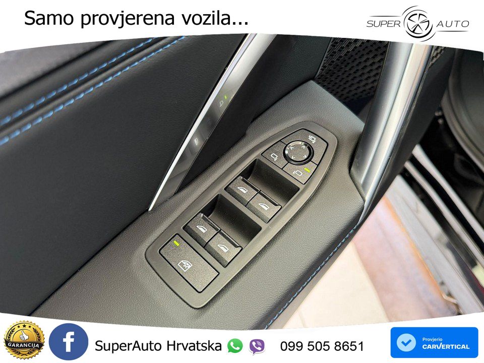BMW X1 M35i (300 KS) xDrive Steptronic LED+GR SJED+ACC