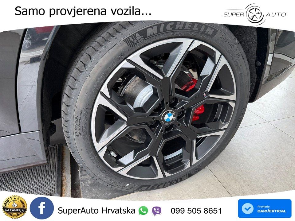BMW X1 M35i (300 KS) xDrive Steptronic LED+GR SJED+ACC