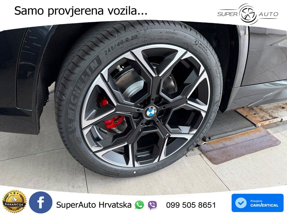 BMW X1 M35i (300 KS) xDrive Steptronic LED+GR SJED+ACC