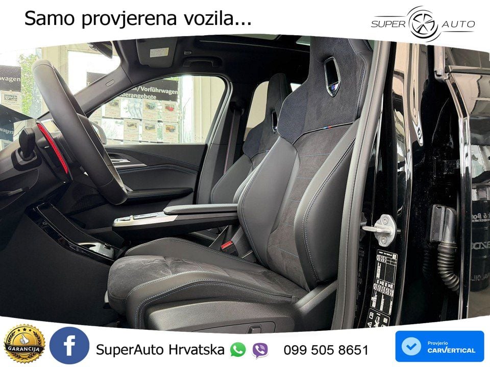 BMW X1 M35i (300 KS) xDrive Steptronic LED+GR SJED+ACC