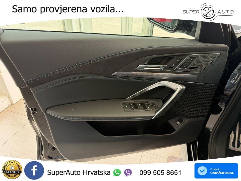 BMW X1 M35i (300 KS) xDrive Steptronic LED+GR SJED+ACC