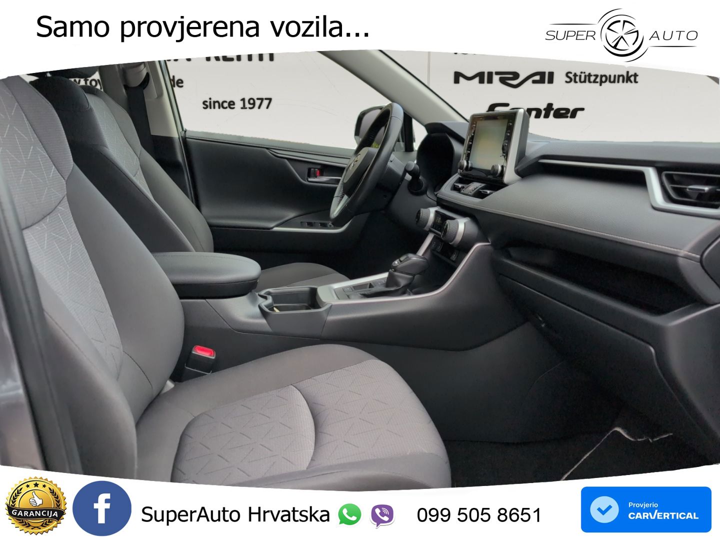 Toyota RAV4 2.5 (218 KS) Hybrid e-CVT LED+GR SJED+ACC