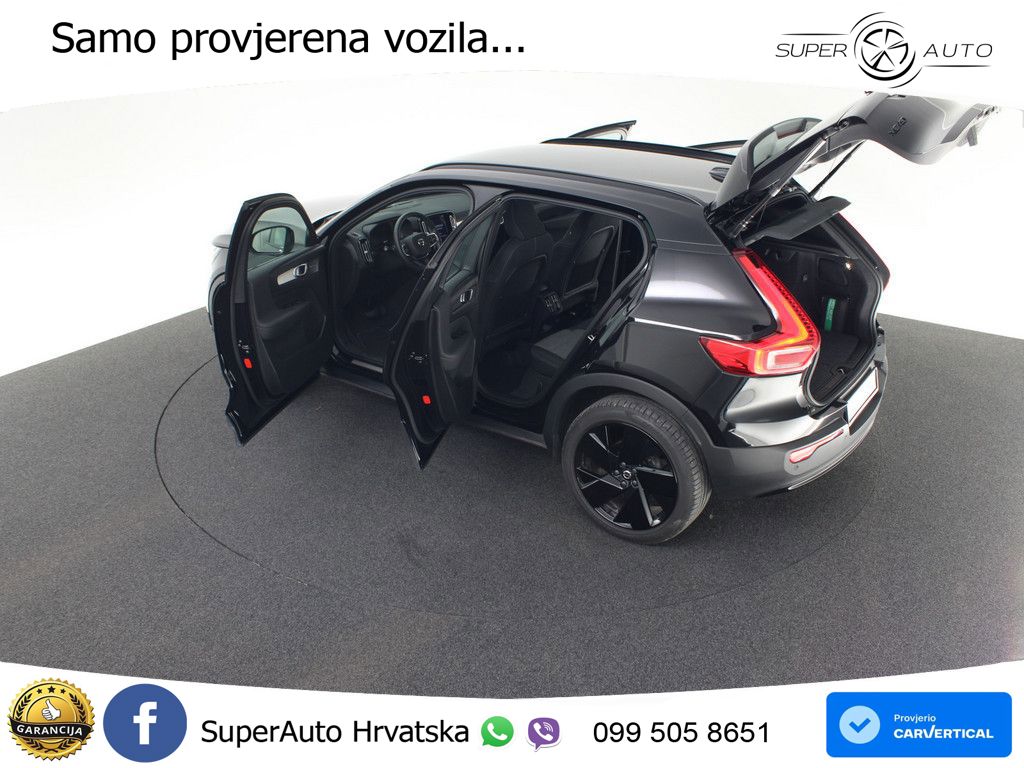 Volvo XC40 2.0 B3 163 KS Automatic