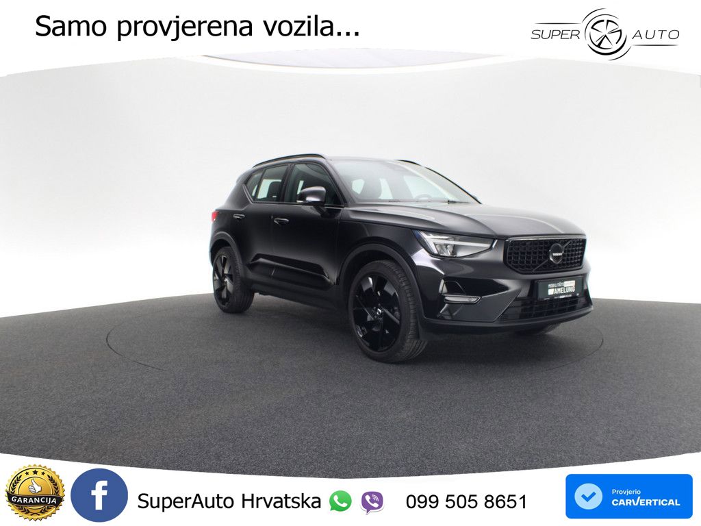 Volvo XC40 2.0 B3 163 KS Automatic