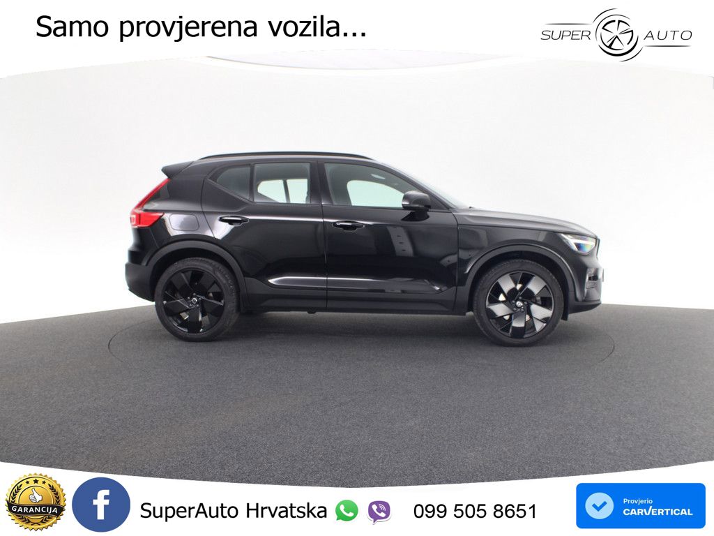 Volvo XC40 2.0 B3 163 KS Automatic