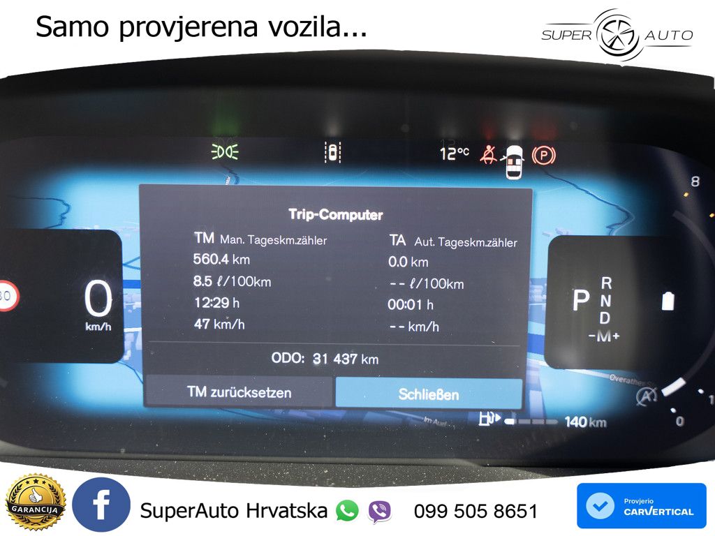 Volvo XC40 2.0 B3 163 KS Automatic