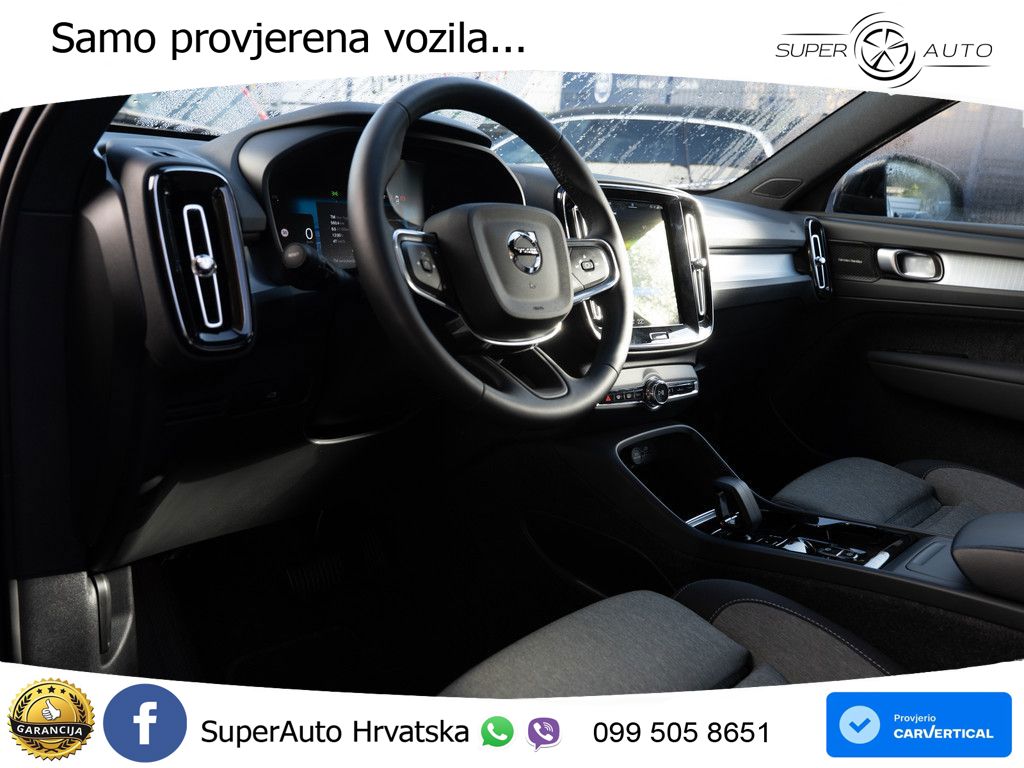 Volvo XC40 2.0 B3 163 KS Automatic
