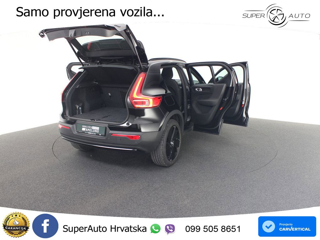 Volvo XC40 2.0 B3 163 KS Automatic