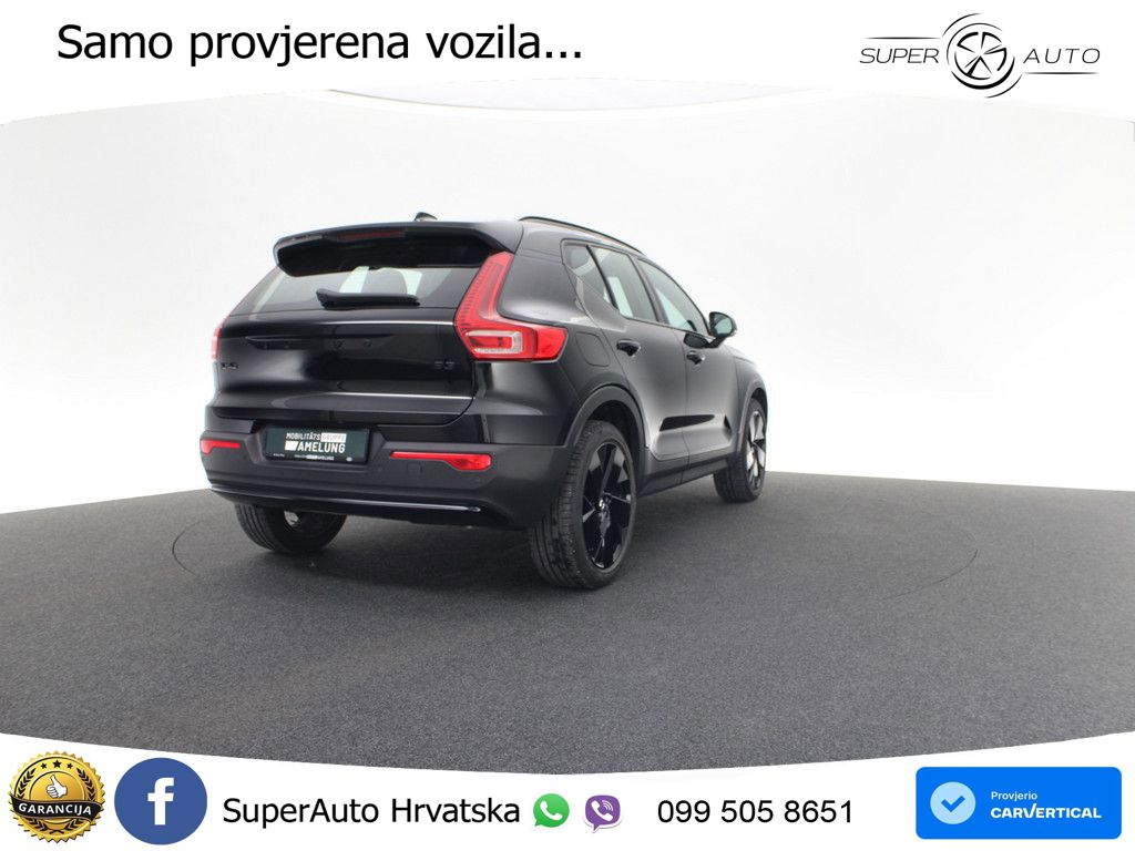 Volvo XC40 2.0 B3 163 KS Automatic