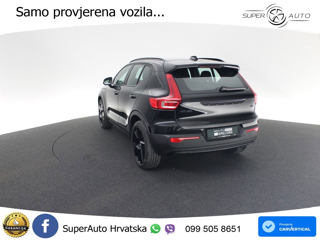 Volvo XC40 2.0 B3 163 KS Automatic