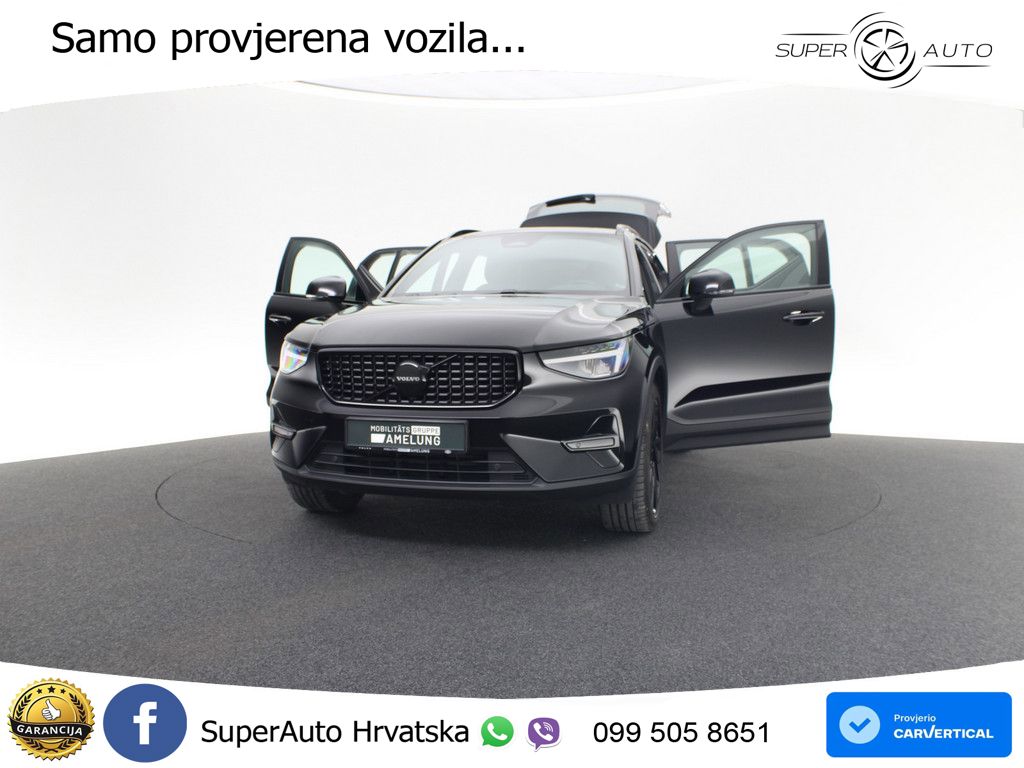 Volvo XC40 2.0 B3 163 KS Automatic