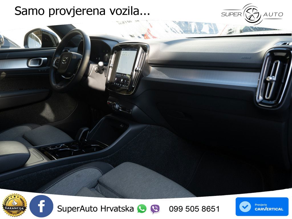 Volvo XC40 2.0 B3 163 KS Automatic