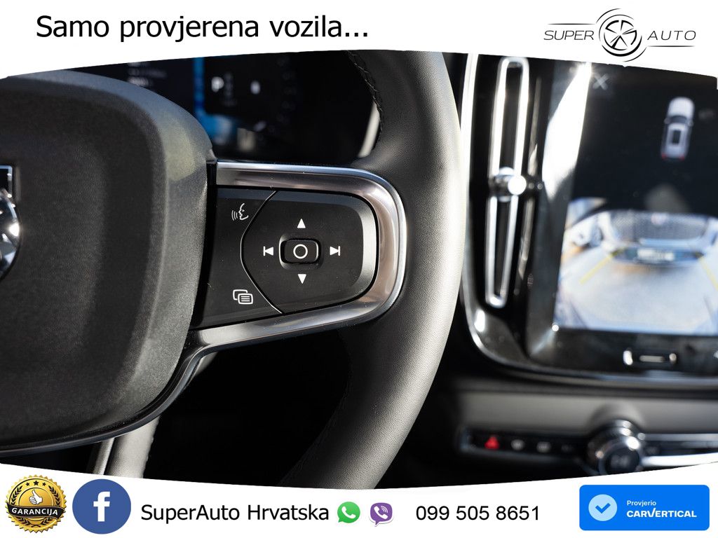Volvo XC40 2.0 B3 163 KS Automatic