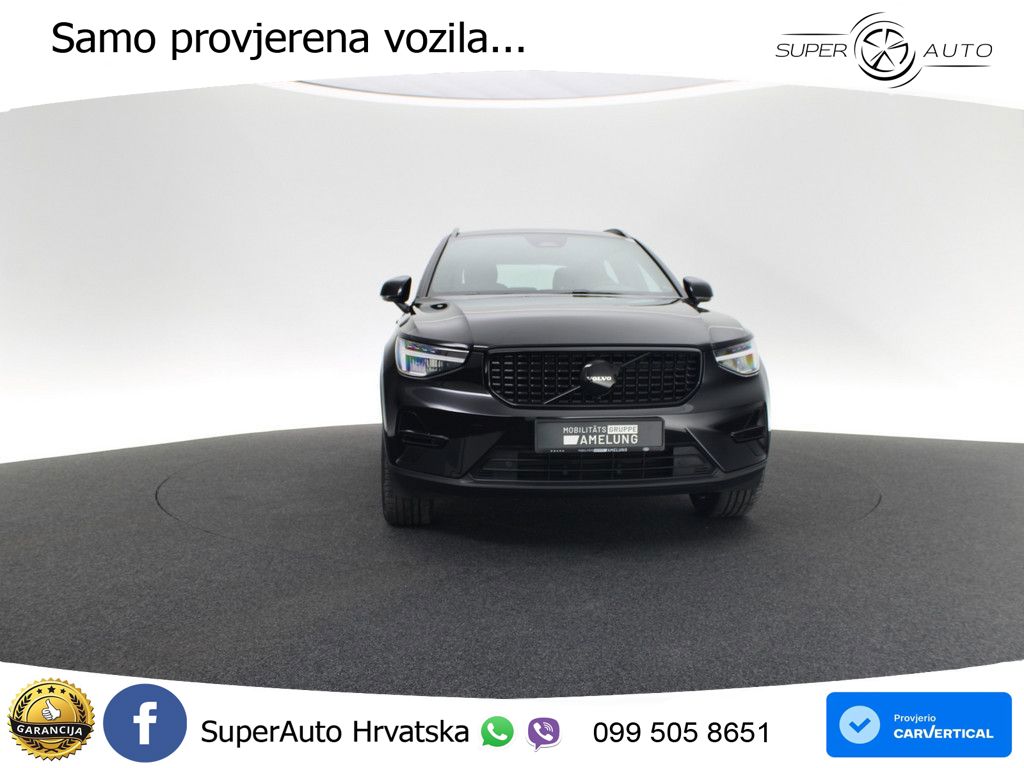 Volvo XC40 2.0 B3 163 KS Automatic