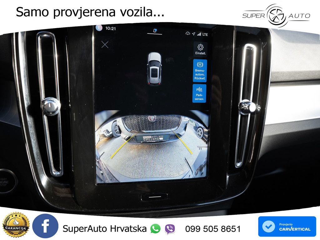 Volvo XC40 2.0 B3 163 KS Automatic
