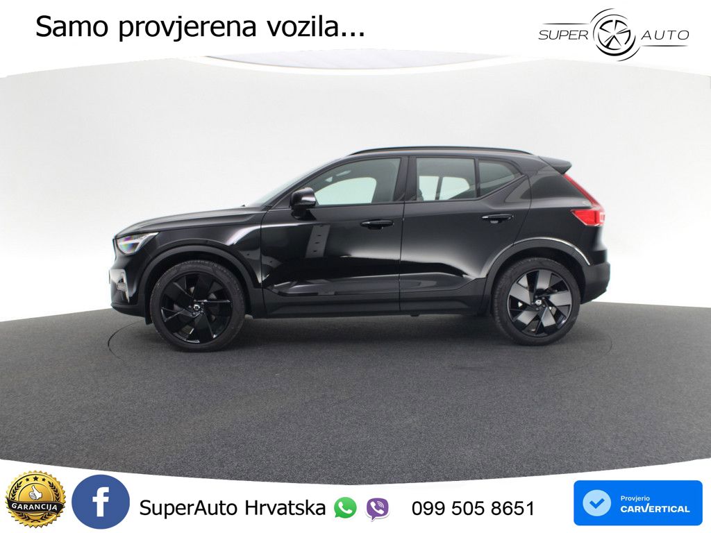 Volvo XC40 2.0 B3 163 KS Automatic
