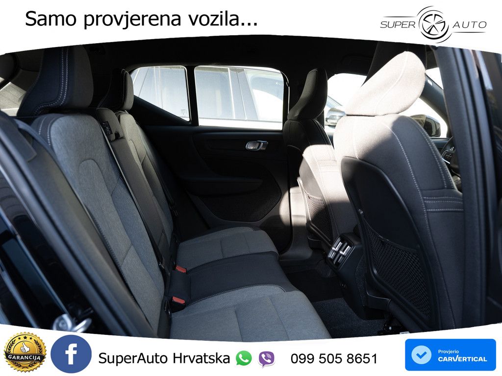 Volvo XC40 2.0 B3 163 KS Automatic