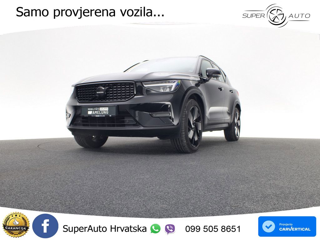 Volvo XC40 2.0 B3 163 KS Automatic