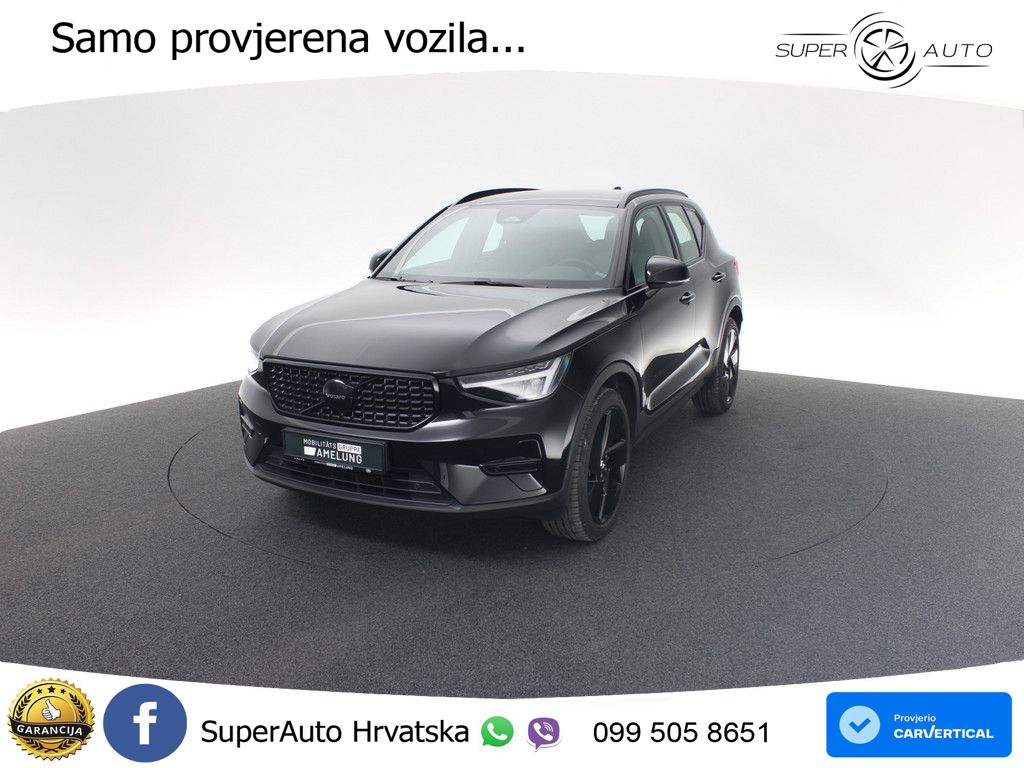 Volvo XC40 2.0 B3 163 KS Automatic