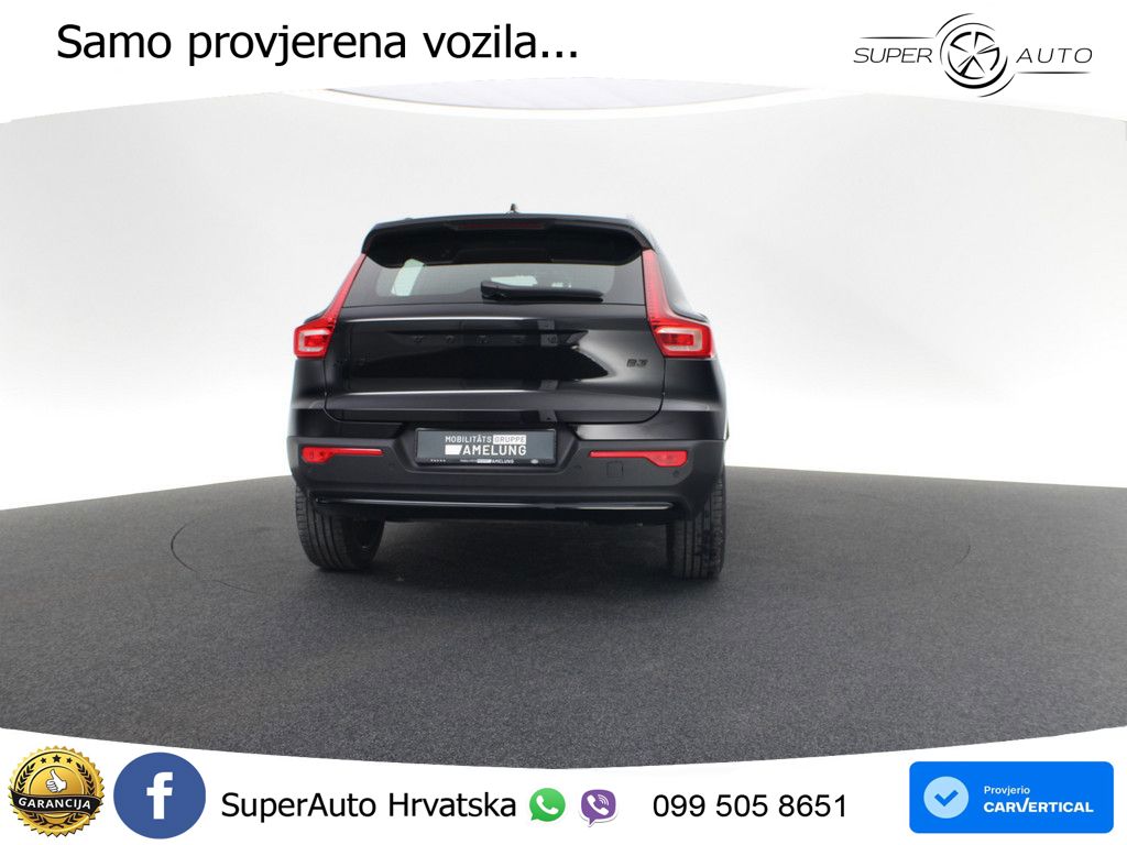 Volvo XC40 2.0 B3 163 KS Automatic