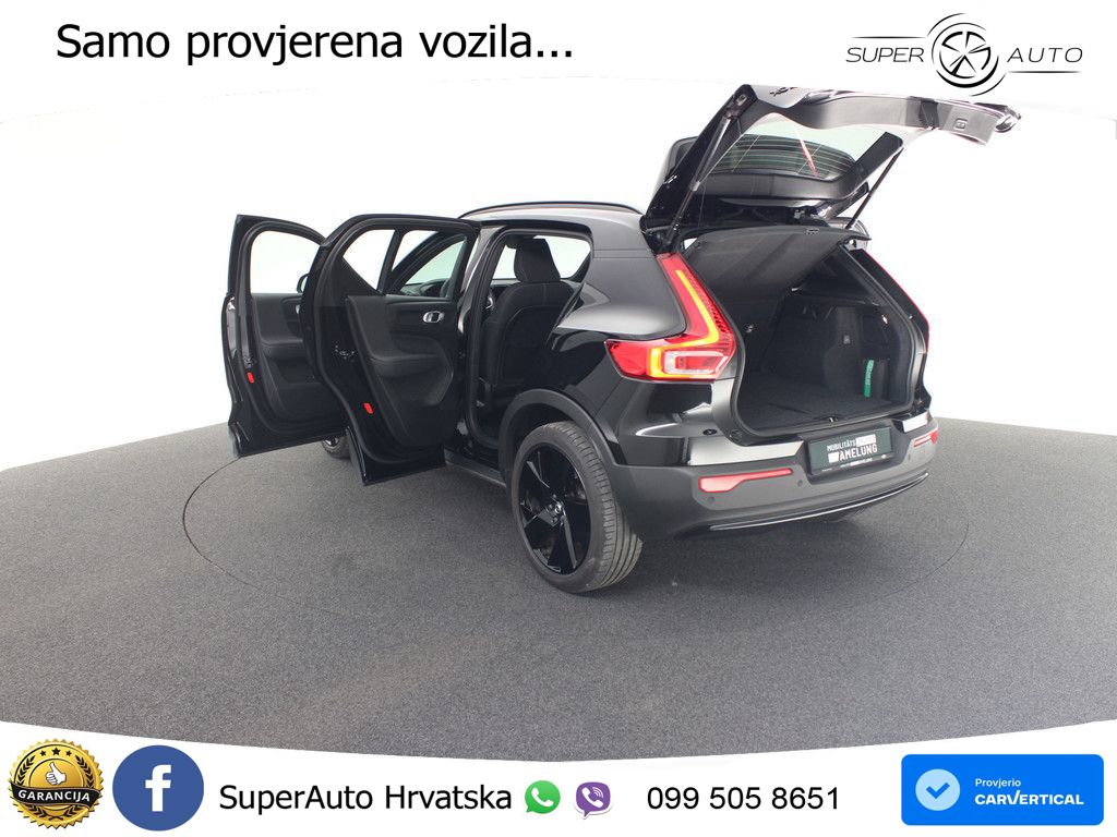 Volvo XC40 2.0 B3 163 KS Automatic