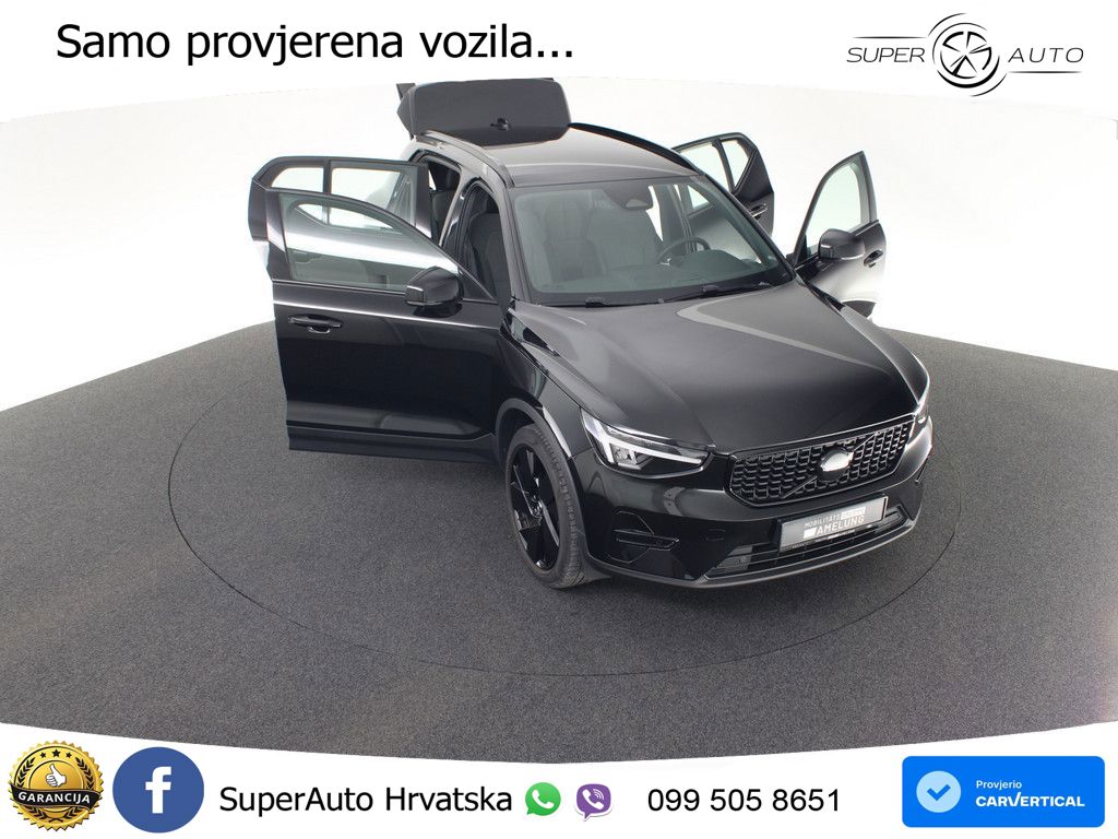 Volvo XC40 2.0 B3 163 KS Automatic