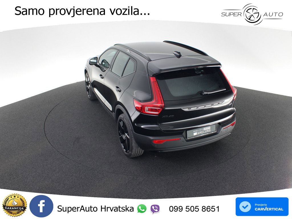 Volvo XC40 2.0 B3 163 KS Automatic