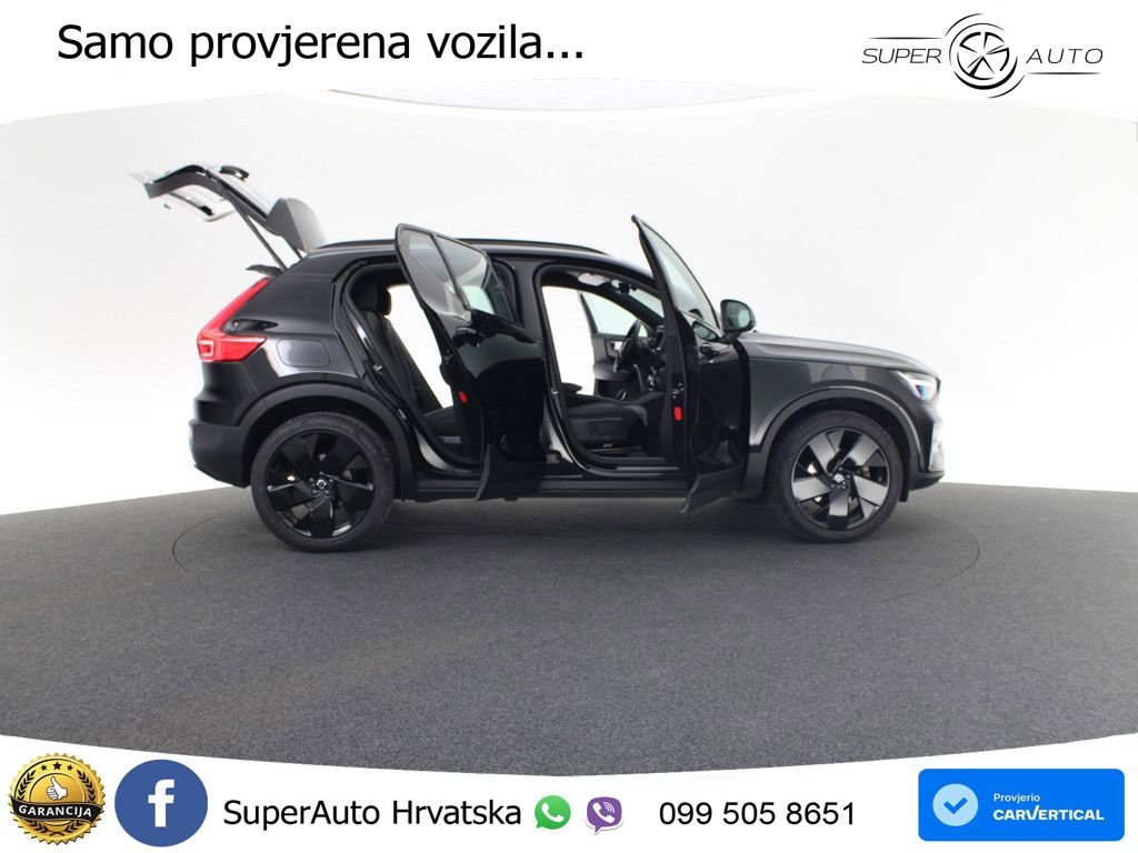 Volvo XC40 2.0 B3 163 KS Automatic