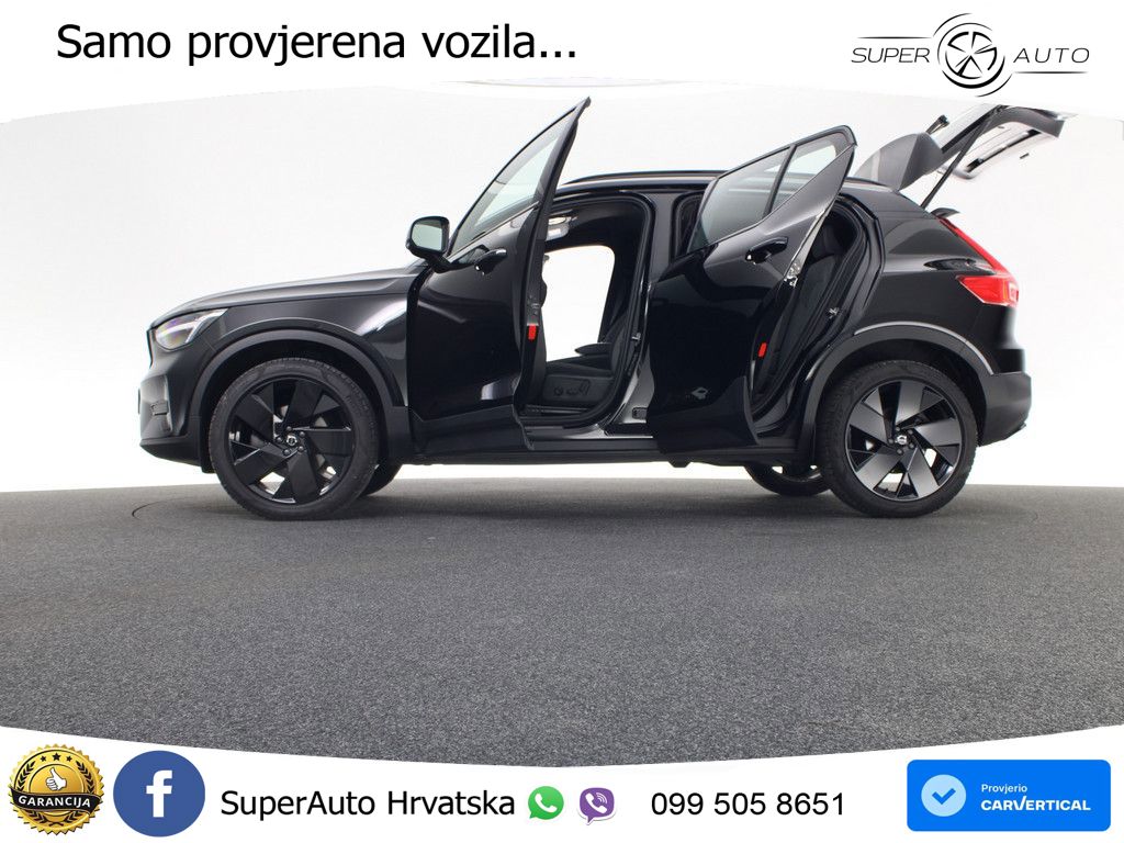 Volvo XC40 2.0 B3 163 KS Automatic