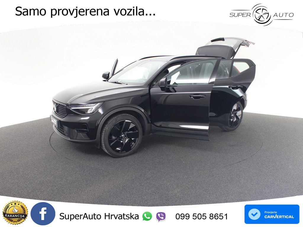 Volvo XC40 2.0 B3 163 KS Automatic