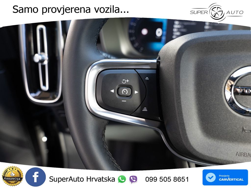 Volvo XC40 2.0 B3 163 KS Automatic
