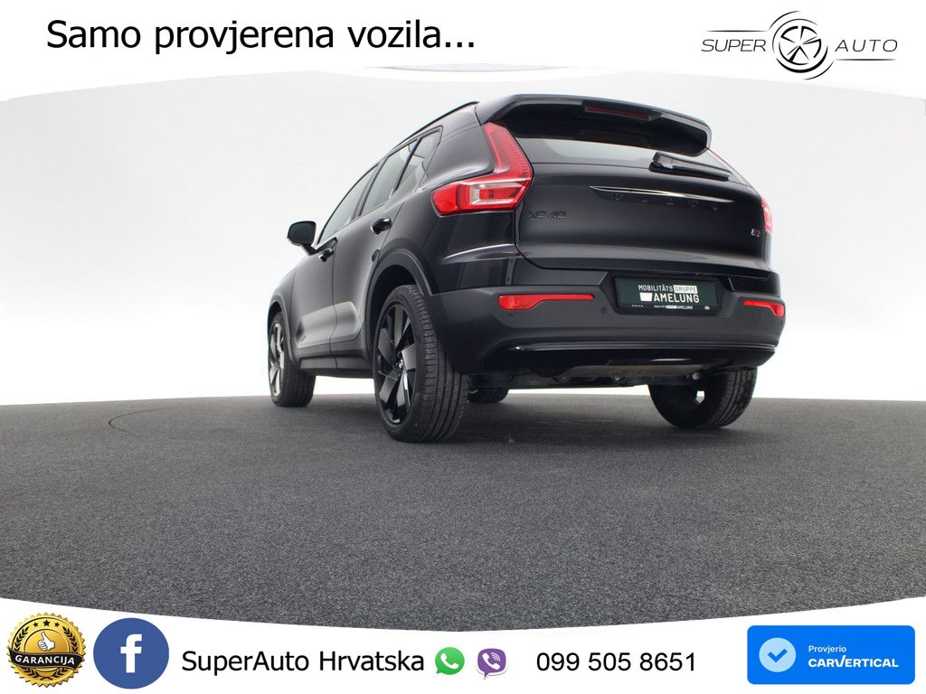 Volvo XC40 2.0 B3 163 KS Automatic