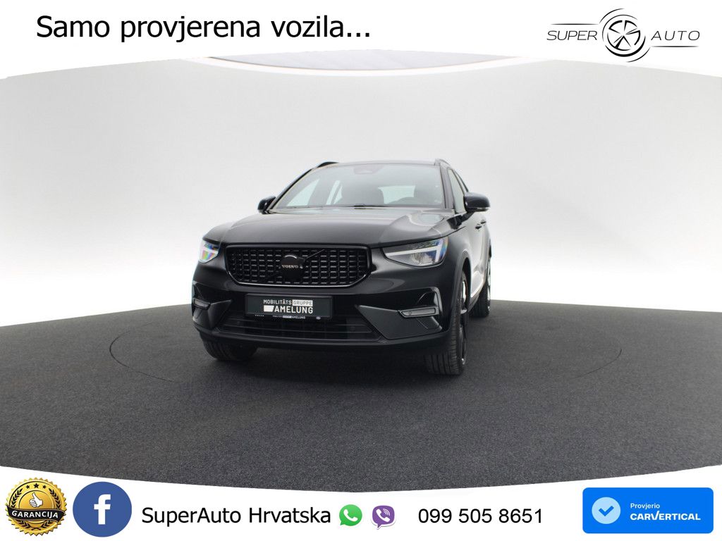 Volvo XC40 2.0 B3 163 KS Automatic