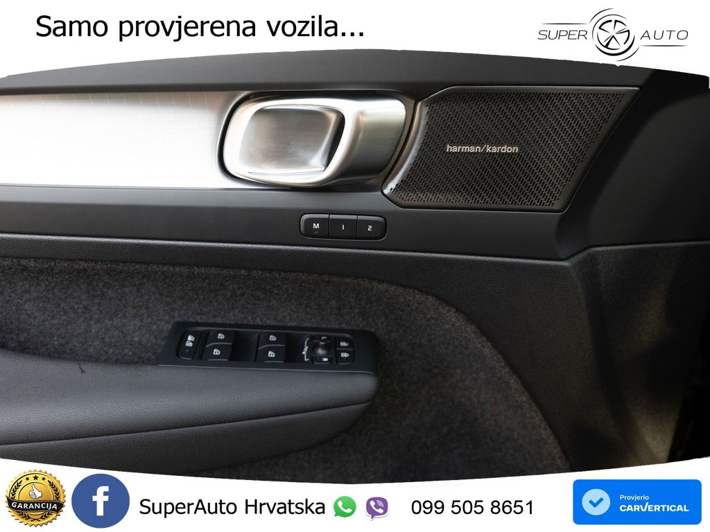 Volvo XC40 2.0 B3 163 KS Automatic