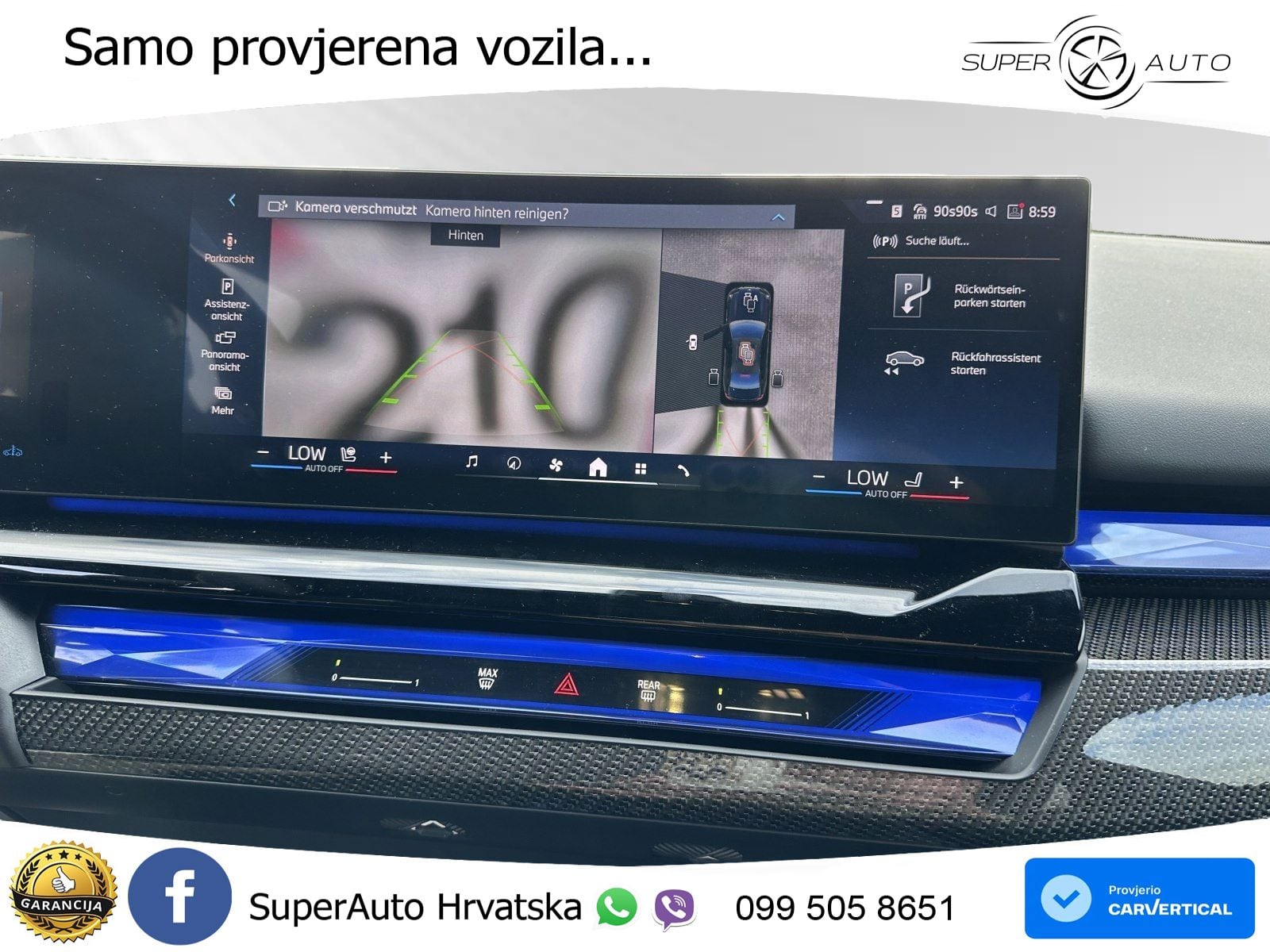 BMW 520d (197 KS) xDrive Steptronic M Sport LED+GR SJED+ACC