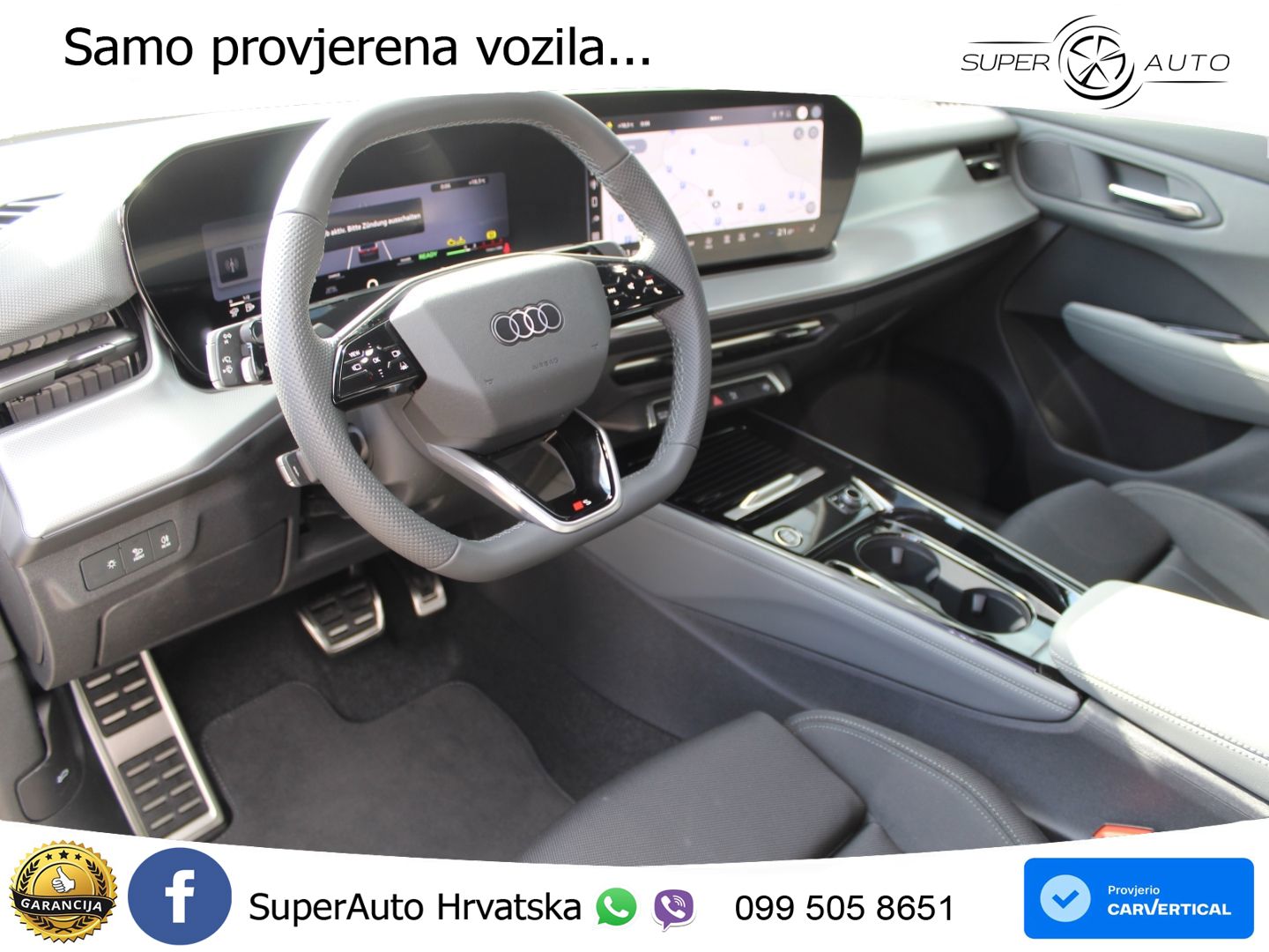 Audi Q3 1.5 TFSIe (272 KS) S tronic S line LED+GR SJED+ACC