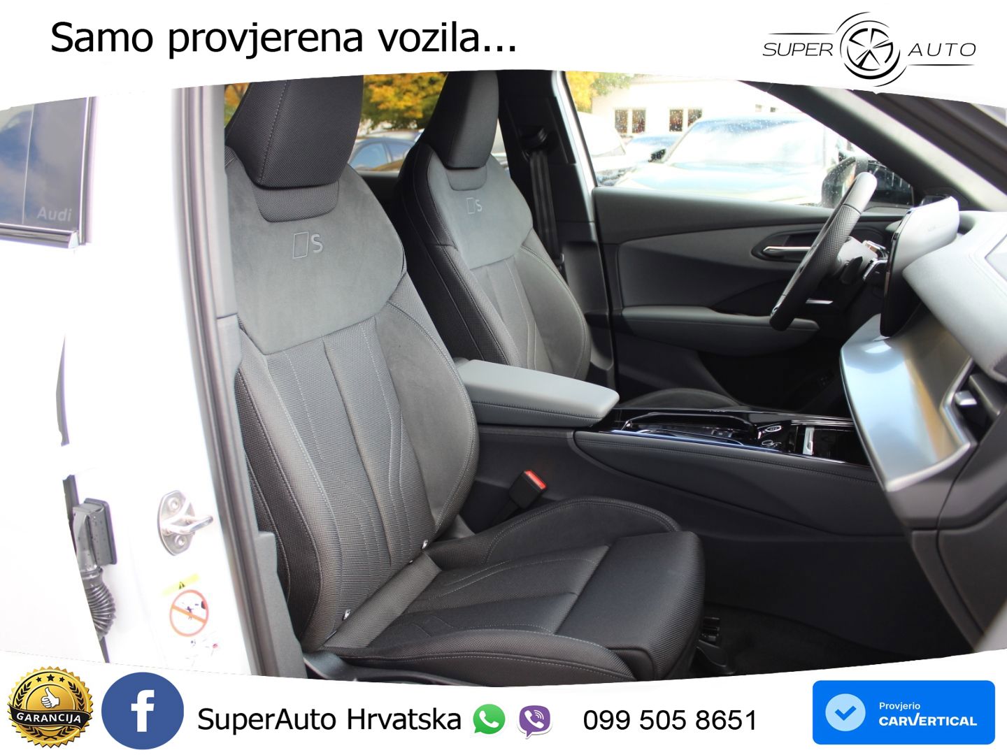 Audi Q3 1.5 TFSIe (272 KS) S tronic S line LED+GR SJED+ACC