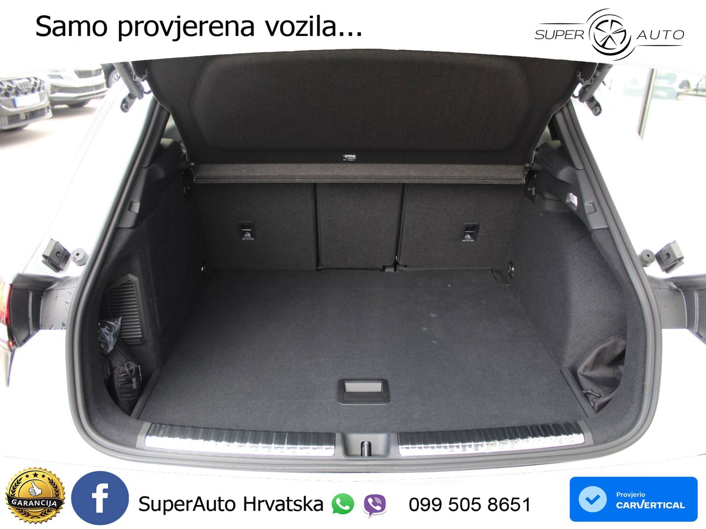 Audi Q3 1.5 TFSIe (272 KS) S tronic S line LED+GR SJED+ACC