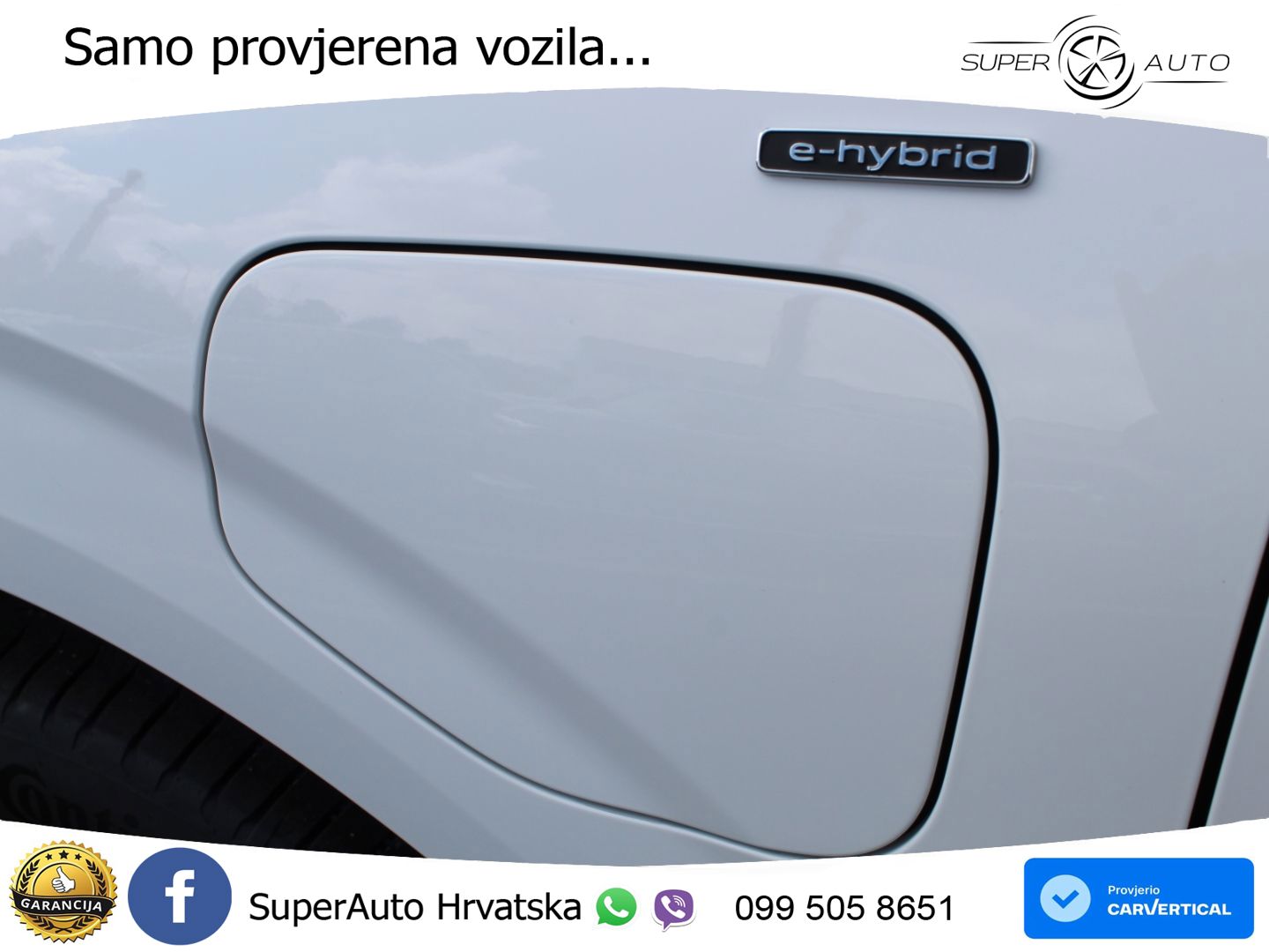 Audi Q3 1.5 TFSIe (272 KS) S tronic S line LED+GR SJED+ACC