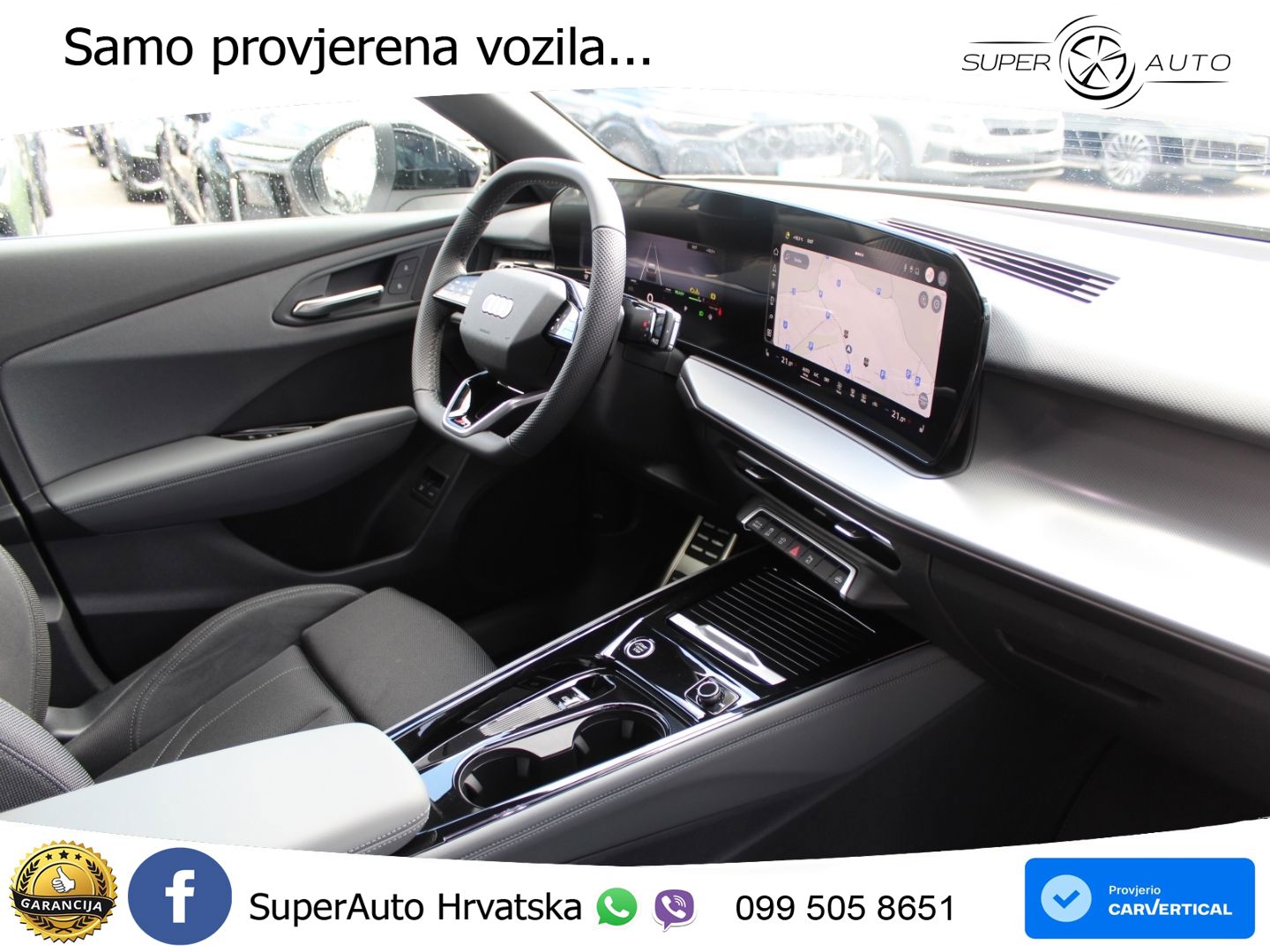 Audi Q3 1.5 TFSIe (272 KS) S tronic S line LED+GR SJED+ACC