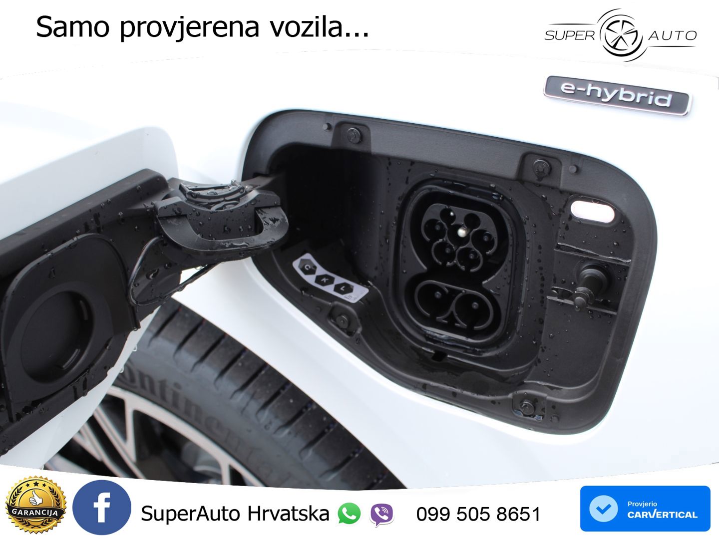 Audi Q3 1.5 TFSIe (272 KS) S tronic S line LED+GR SJED+ACC