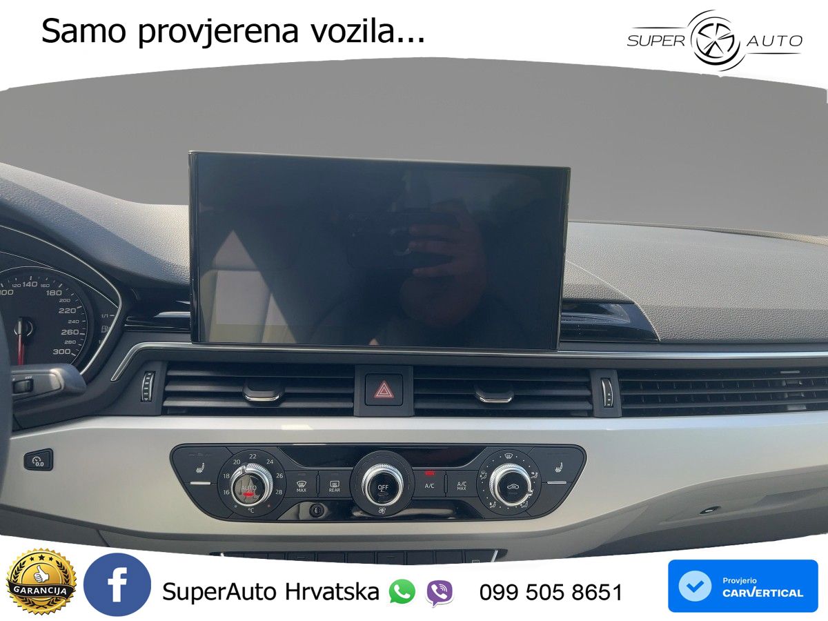 Audi A5 Sportback  40 TFSI (204 KS) S tronic advanced