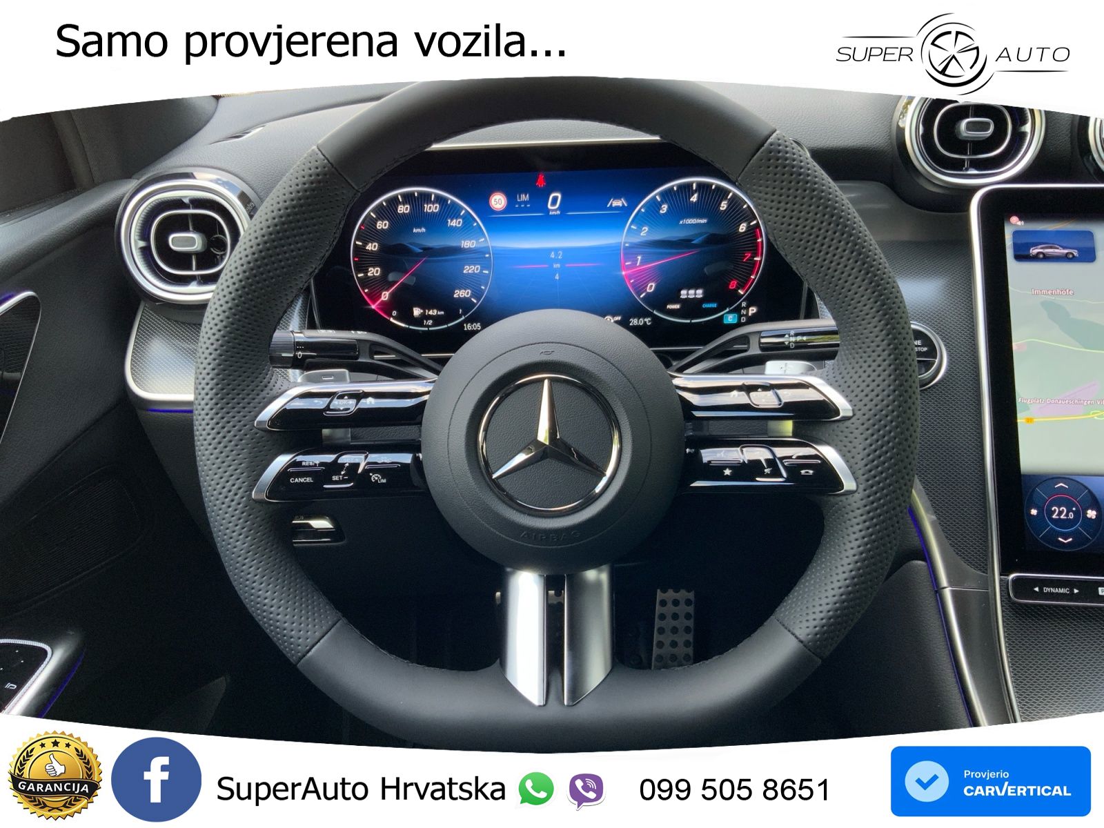 Mercedes GLC Coupe 200 (204 KS) 4MATIC 9G-TRONIC AMG LED+GR SJED+ACC