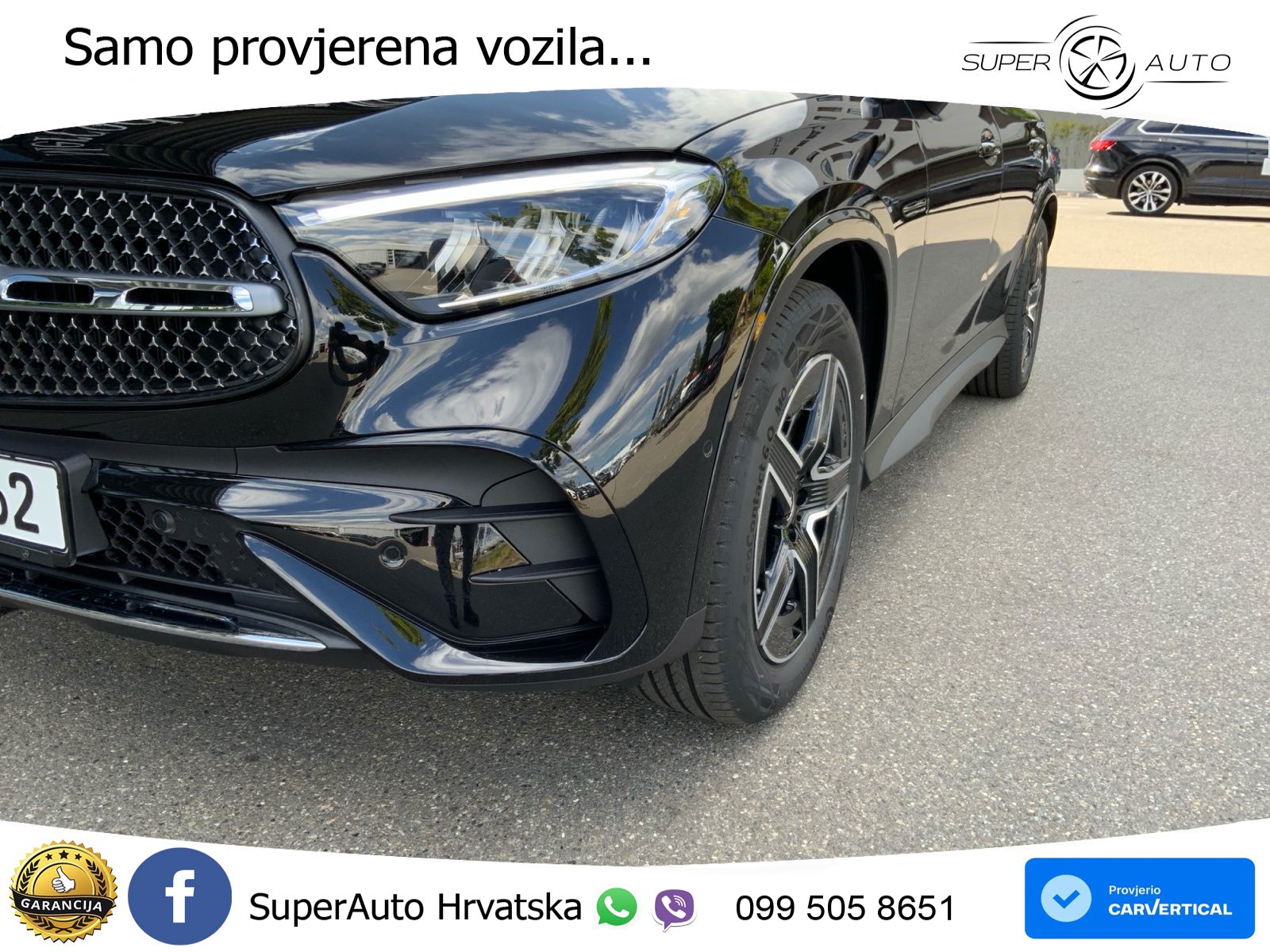 Mercedes GLC Coupe 200 (204 KS) 4MATIC 9G-TRONIC AMG LED+GR SJED+ACC