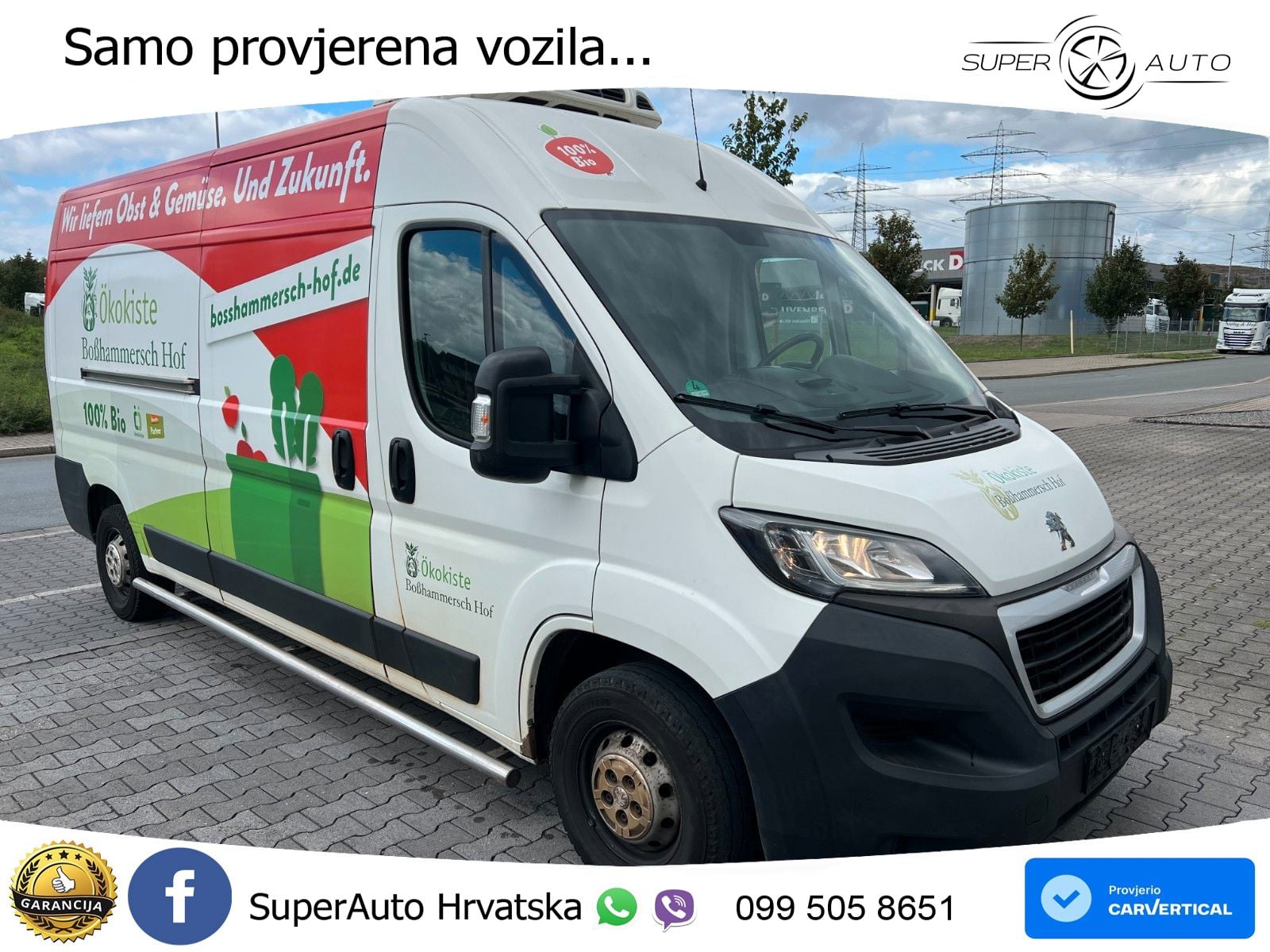 Peugeot Boxer